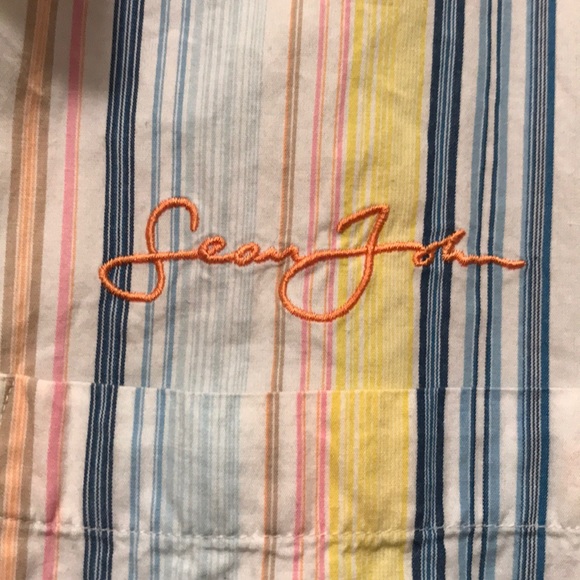 Vintage Sean John Button Up - Picture 1 of 4